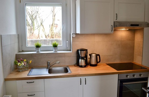 Bockelwitz Appartement | Apartment with 50sqm, 1 bedroom, for max. 3 persons
