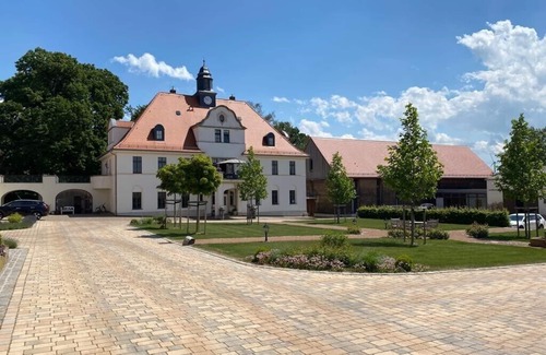 Bockelwitz Appartement | Apartment with 50sqm, 1 bedroom, for max. 3 persons