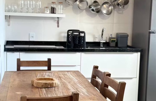 Campeche Appartement | Apartment with air + Wi-Fi in Campeche and parking. Free
