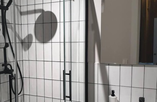 San Blas-Canillejas Appartement | Apartment with A/C next to the Metropolitano
