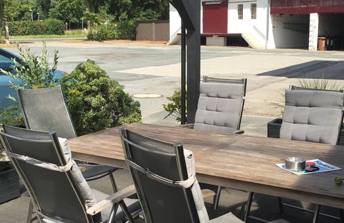 Ebkeriege Appartement | « Vacances avec une différence 2. 0 »