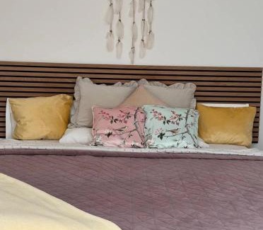 Erdberg Appartement | Apartment with a terrace