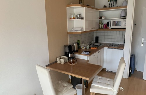 Baiersbronn Appartement | Apartment with a view