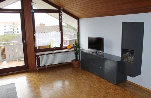 Ueberlingen Appartement | Appartement avec vue sur la campagne