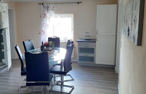 Brilon Appartement | Appartement avec vue, lieu de détente