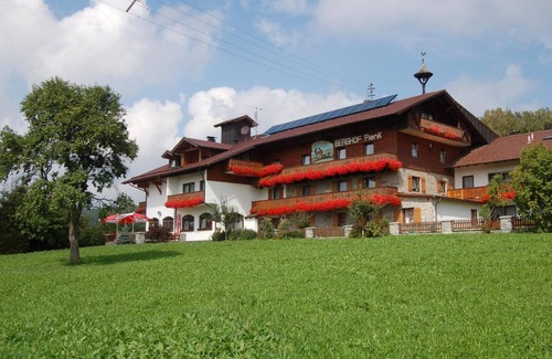 Bischofsmais Appartement | Apartment with balcony in the resort of Bischofmais in the Bavarian Forest