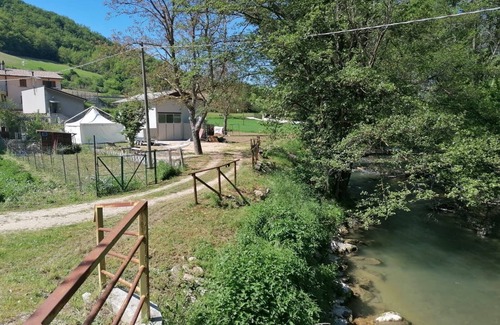 Nocera Umbra Appartement | Apartment with Balcony in Umbria, the "Green Heart of Italy"