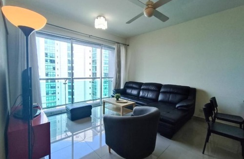 Golden Triangle Appartement | Apartment with Balcony - Publika B4 Solaris Dutamas by BlackSand