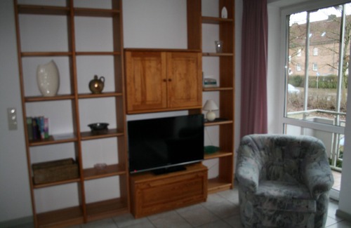 Bad Driburg Appartement | Appartement avec balcon dans la maison d'hôtes Therme-Blick