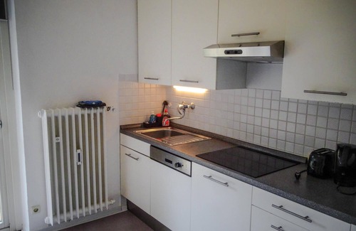 Bad Pyrmont Appartement | Apartment with Balcony near Bad Pyrmont