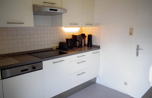Bad Pyrmont Appartement | Apartment with Balcony near Bad Pyrmont