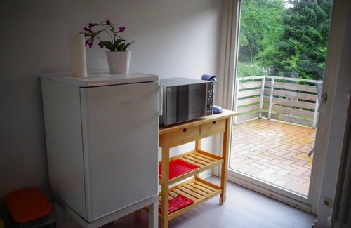 Bad Pyrmont Appartement | Apartment with Balcony near Bad Pyrmont