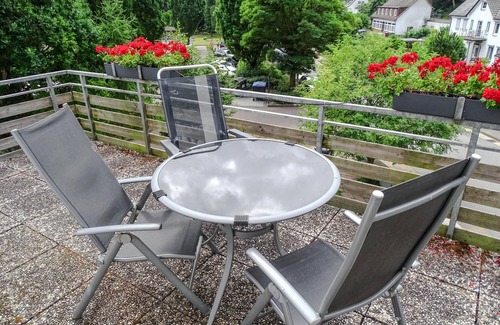 Bad Pyrmont Appartement | Apartment with Balcony near Bad Pyrmont
