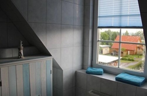 Elmenhorst/Lichtenhagen Copropriété | Condominium-Salle de bain privée séparée-Balcon