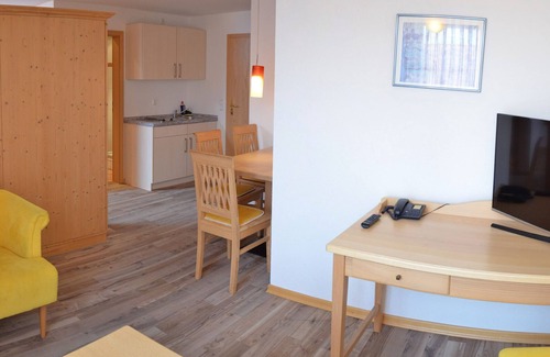 Steinbach Appartement | Apartment with balcony, 50 sqm, 2 bedrooms, balcony, max. 3 persons