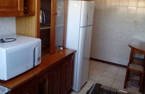 Cacapava do Sul Appartement | Apartment with balcony