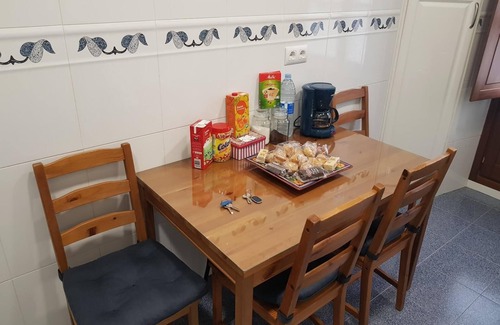 Gijon City Centre Appartement | Apartment with Balcony