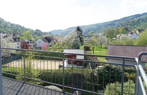 Bollendorf Appartement | Apartment with Balcony near the Luxembourg's Border