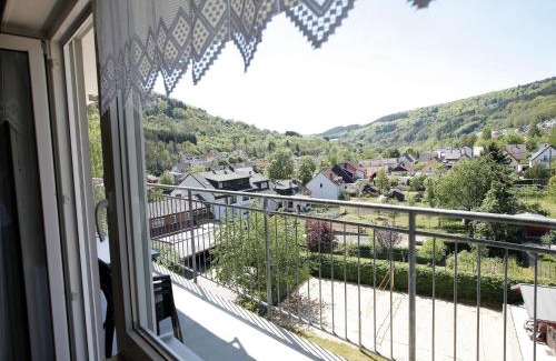 Bollendorf Appartement | Apartment with Balcony near the Luxembourg's Border