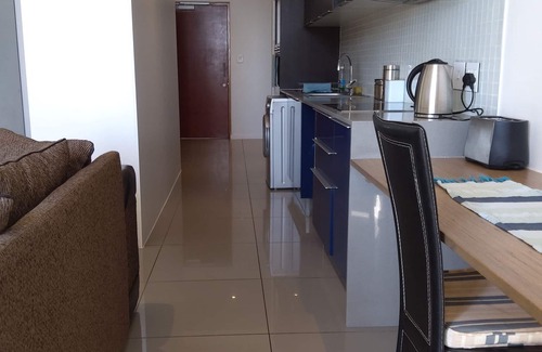 Klein Windhoek Appartement | Apartment with balcony
