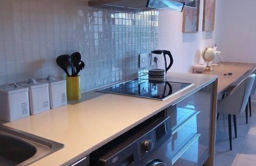 Klein Windhoek Appartement | Apartment with balcony