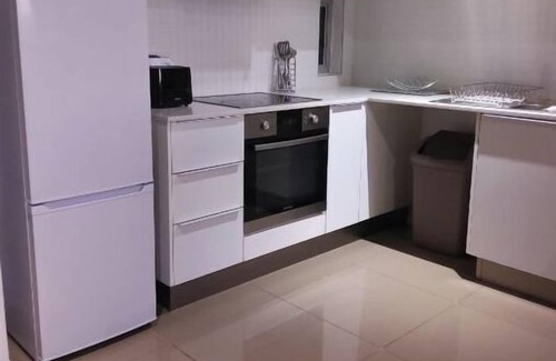 Klein Windhoek Appartement | Apartment with balcony