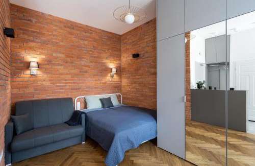 Kazimierz Appartement | Apartment with balcony - Starowiślna 41