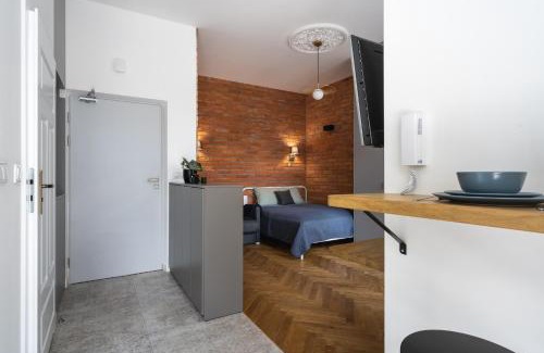 Kazimierz Appartement | Apartment with balcony - Starowiślna 41