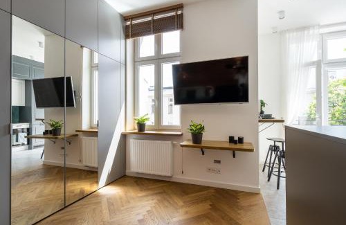Kazimierz Appartement | Apartment with balcony - Starowiślna 41