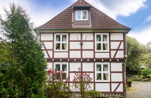 Bad Wilhelmshoehe Appartement | Appartement avec vue sur la mer Baltique