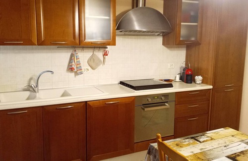 Mombaroccio Appartement | Apartment with beautiful view of the hills, between Pesaro and Fano