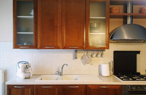 Mombaroccio Appartement | Apartment with beautiful view of the hills, between Pesaro and Fano