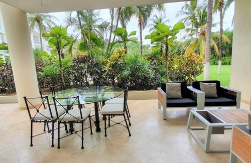 Puente del Mar Appartement | Apartment with Beach Club in Acapulco Diamante