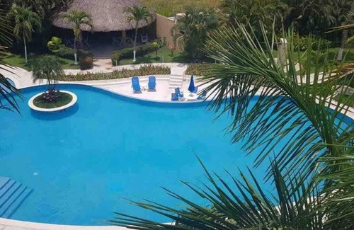 Puente del Mar Appartement | Apartment with Beach Club in Acapulco Diamante