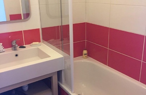 Les Prodains Appartement | Apartment with bedroom 4pers - view on mountains (ONLY BOOKING FROM SAT TO SAT)