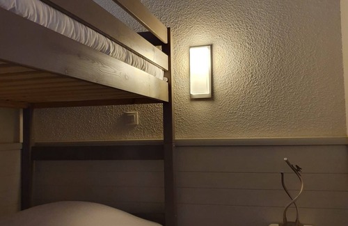 Les Prodains Appartement | Apartment with bedroom 4pers - view on mountains (ONLY BOOKING FROM SAT TO SAT)