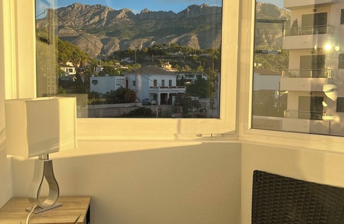 Altea Appartement | Appt avec vue imprenable sur la Mer et les Montagnes au cap Negret à Altea