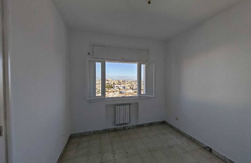 Notre Dame Appartement | Appart vue imprenable sur le Golfe de Tunis, Quartier résidentiel des Ambassades