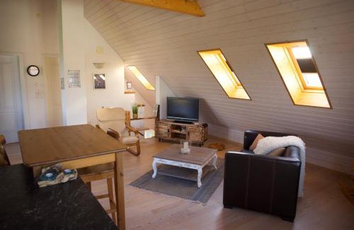 Hosenruck Appartement | Apartment with charm and dream view