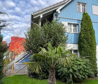 Hosenruck Appartement | Apartment with charm and dream view