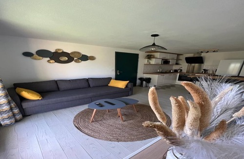 Toulouse North Appartement | Appartement avec vue sur la ville à Toulouse
