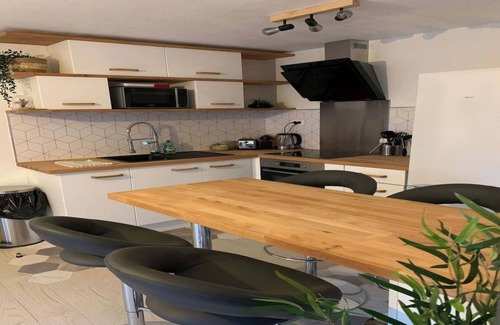 Toulouse North Appartement | Appartement avec vue sur la ville à Toulouse
