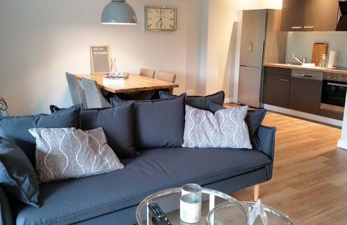 Bad Rothenfelde Appartement | Appartement avec le confort de l'hôtel