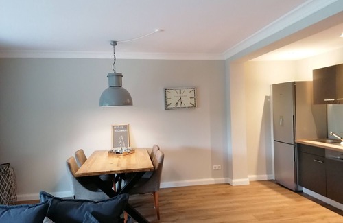 Bad Rothenfelde Appartement | Appartement avec le confort de l'hôtel