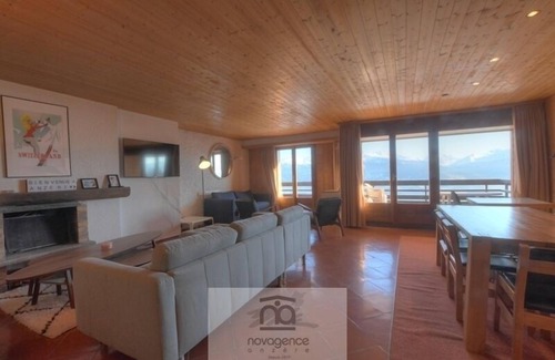 Anzere Appartement | Appartement très calme au centre du village d'Anzère.