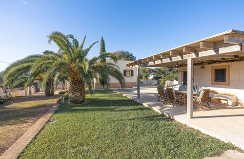 Santanyi Maison | LOGEMENT PRÈS DE CALA SALMOINA ET CALO DES MORO