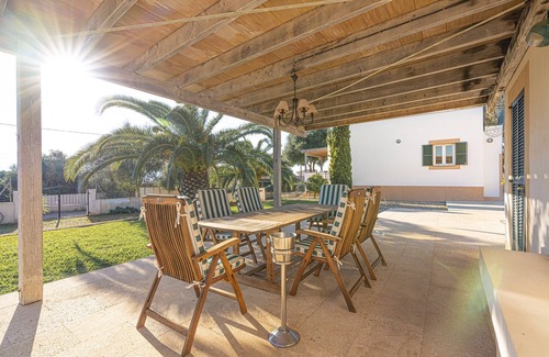 Santanyi Maison | LOGEMENT PRÈS DE CALA SALMOINA ET CALO DES MORO