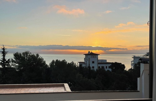 Calvia Appartement | Apartment with parking and swimming pool, next to the coves of illetes