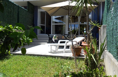 Castro Urdiales Appartement | Apartment with GARDEN, near BILBAO, BEACH, SWIMMING POOL, GARAGE, PET