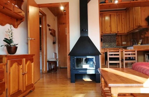 La Vall de Boi Appartement | Apartment with direct light - Falcó 16